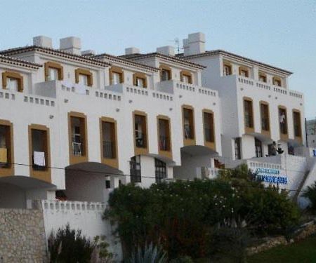 Apartamentos Os Descobrimentos Бургау Екстер'єр фото